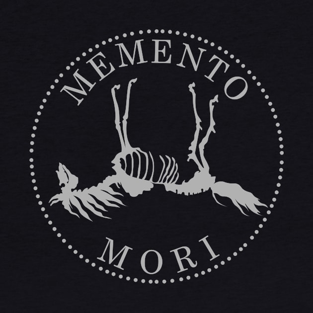 Memento Mori by ijoshthereforeiam
